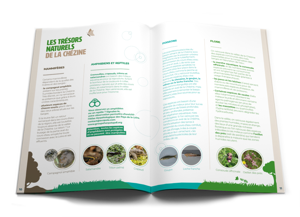 Livret ecopole La Chézine
