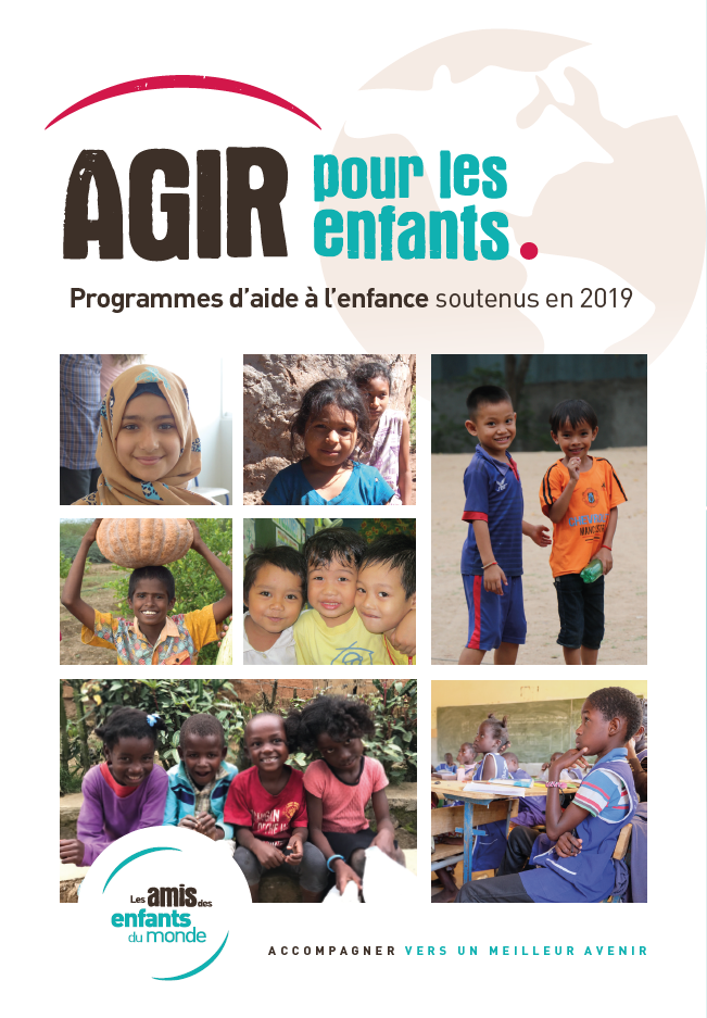 Programmes Amis des Enfants du Monde