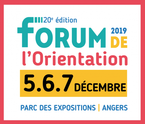 Motion Design Forum de l'orientation d'Angers